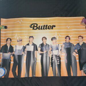 2 BTS Butter Posters S16P08 Butter Special Album Edition
